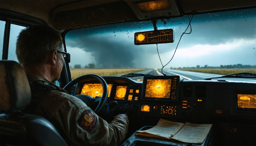 specialized storm chasing insurance