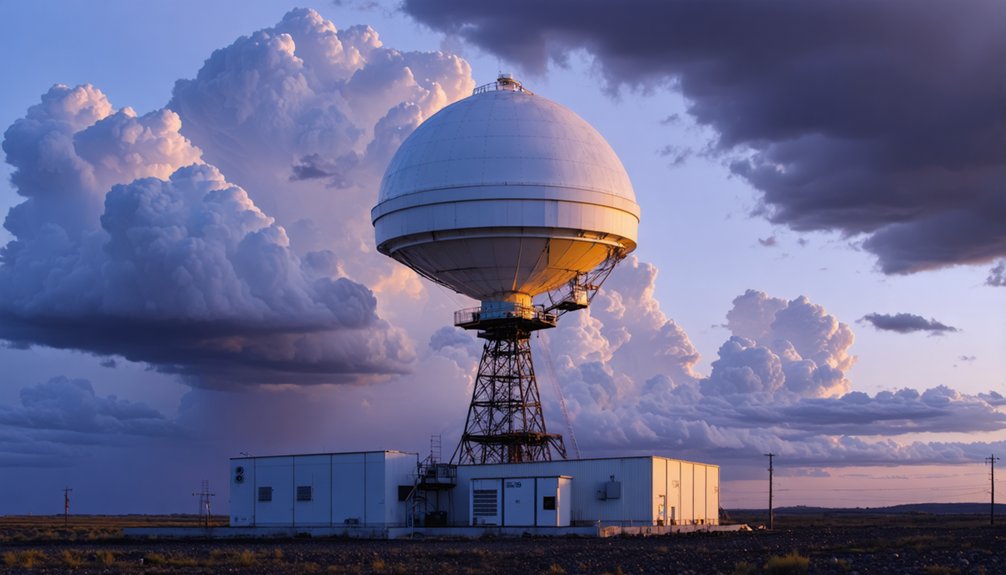 standard radar research resolution