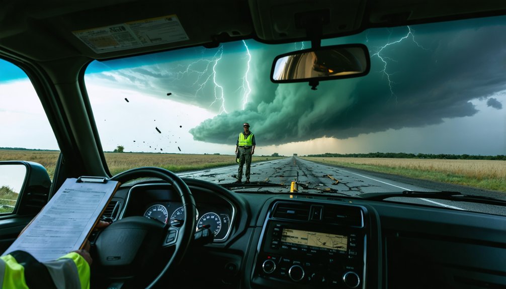 storm chase liability coverage