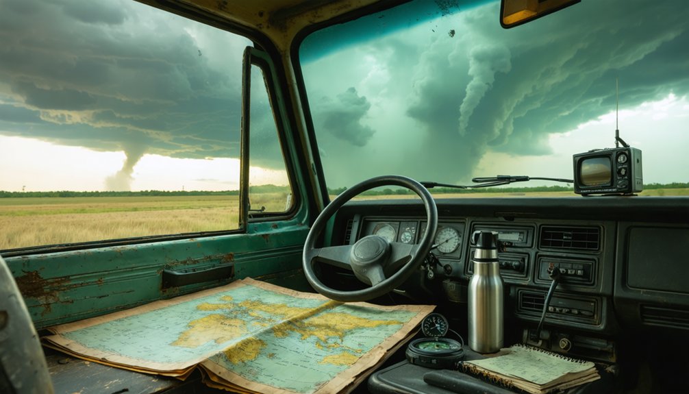 storm chase planning essentials