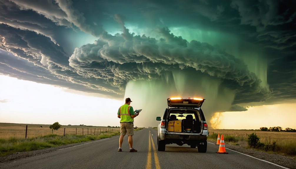 storm chase safety essentials