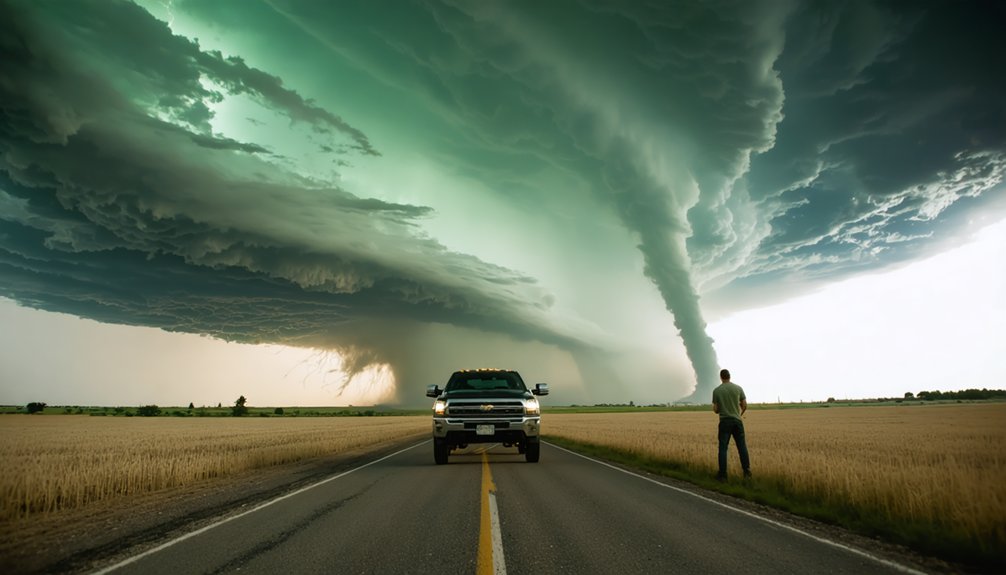storm chasing adventure guide