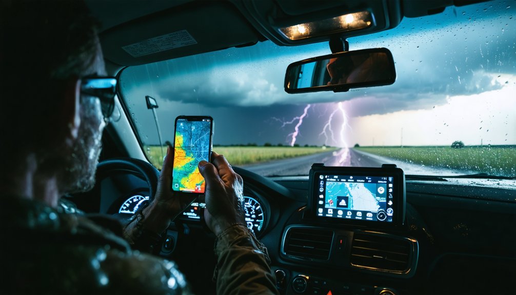 storm chasing app recommendations