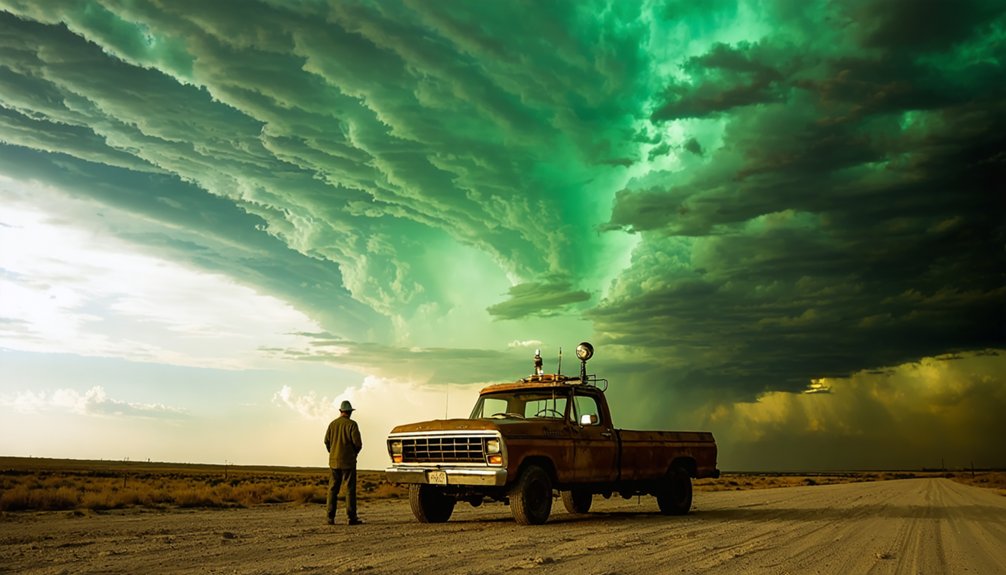 storm chasing becomes scientific