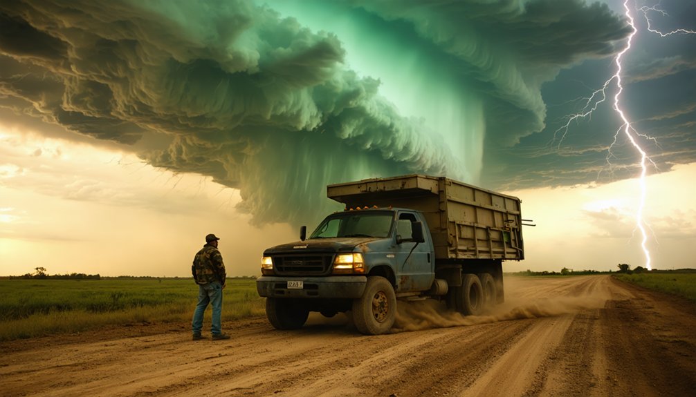 storm chasing climate adaptation