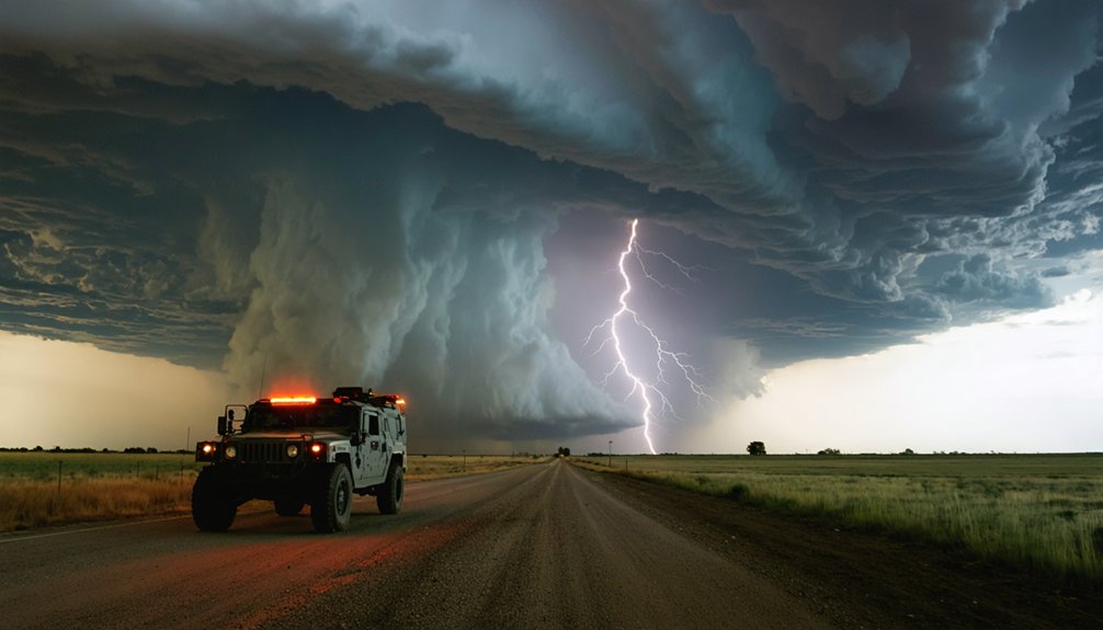 storm chasing documentaries