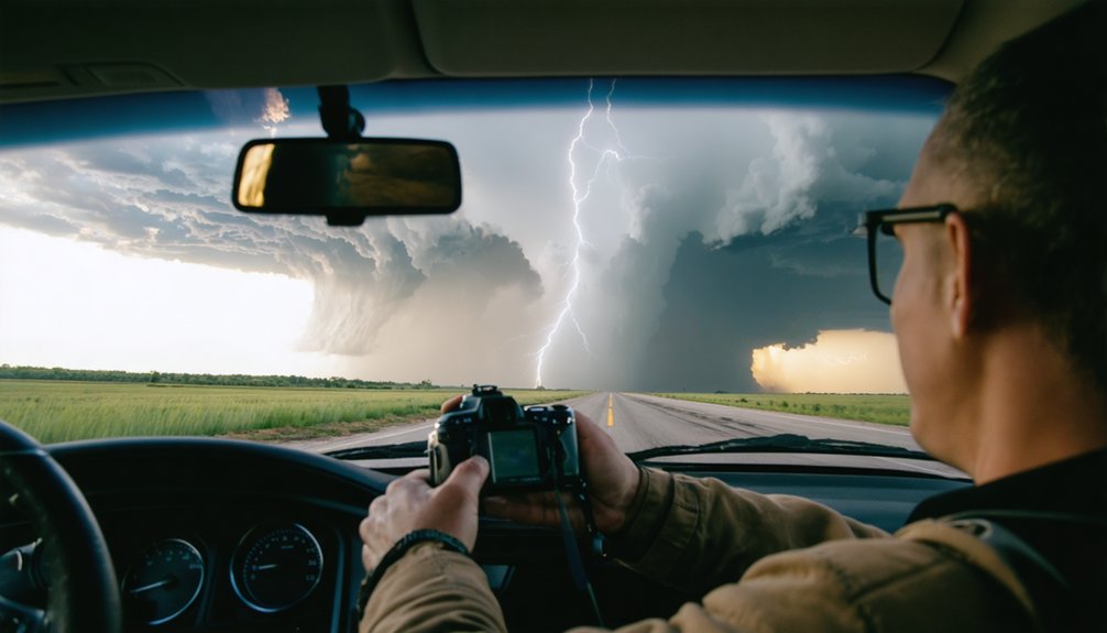 storm chasing documentary insights