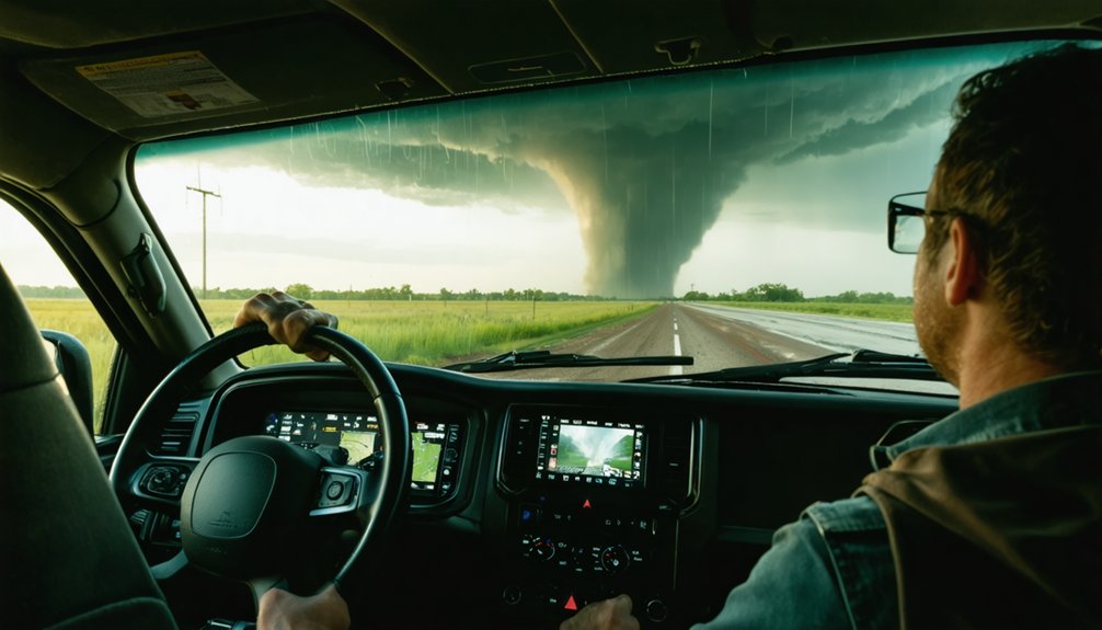 storm chasing documentary secrets