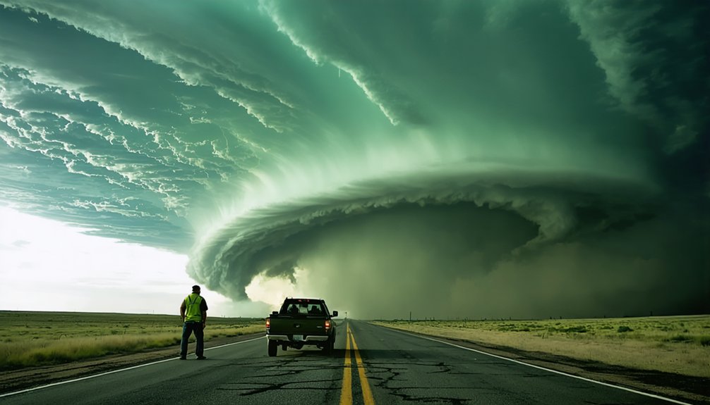 storm chasing enthusiasts unite