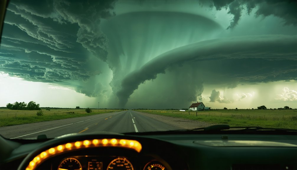 storm chasing ethical considerations