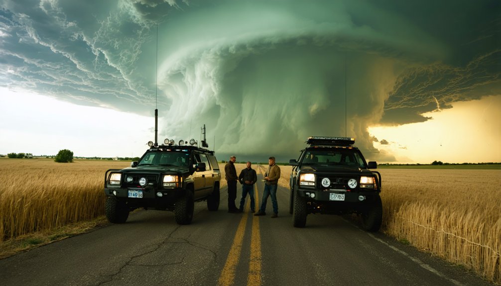 storm chasing expert tours