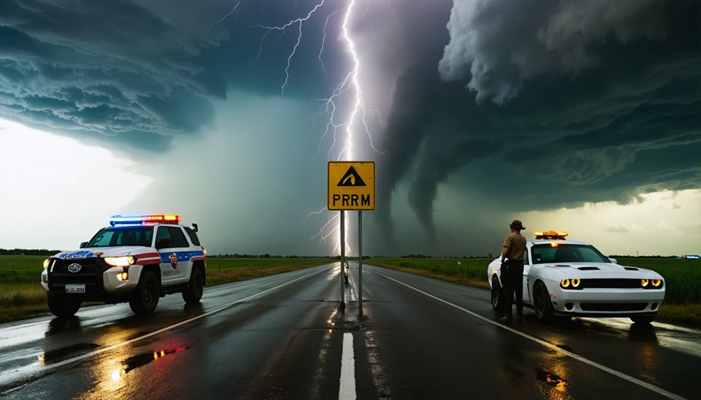 storm chasing legal differences