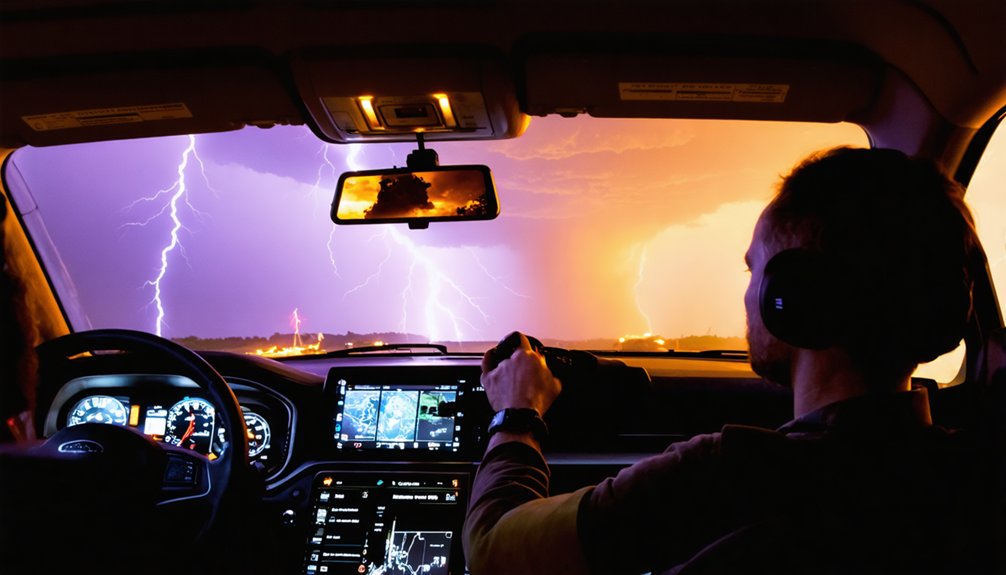 storm chasing membership perks