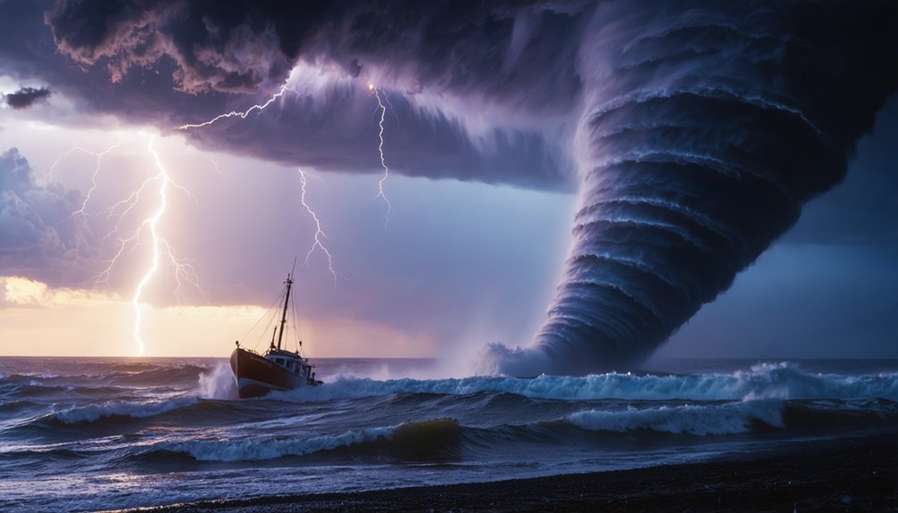 storm chasing safety tips