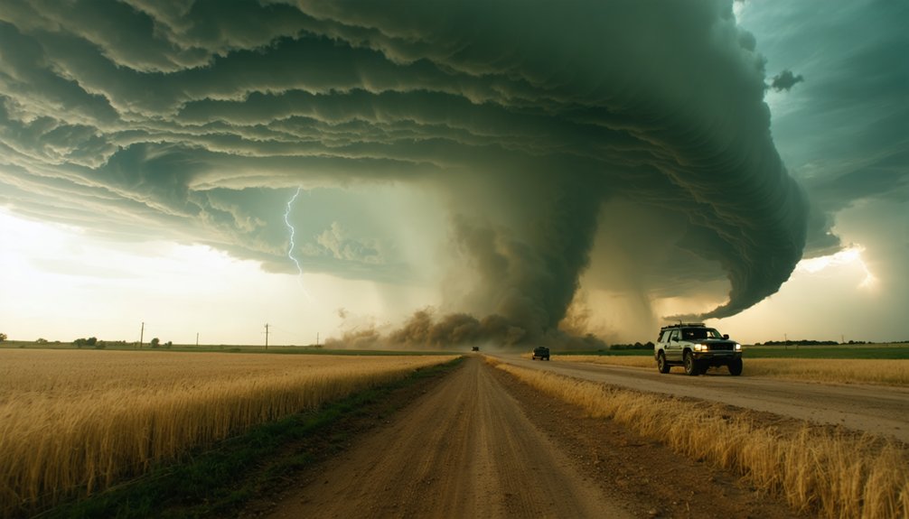 storm chasing tour company