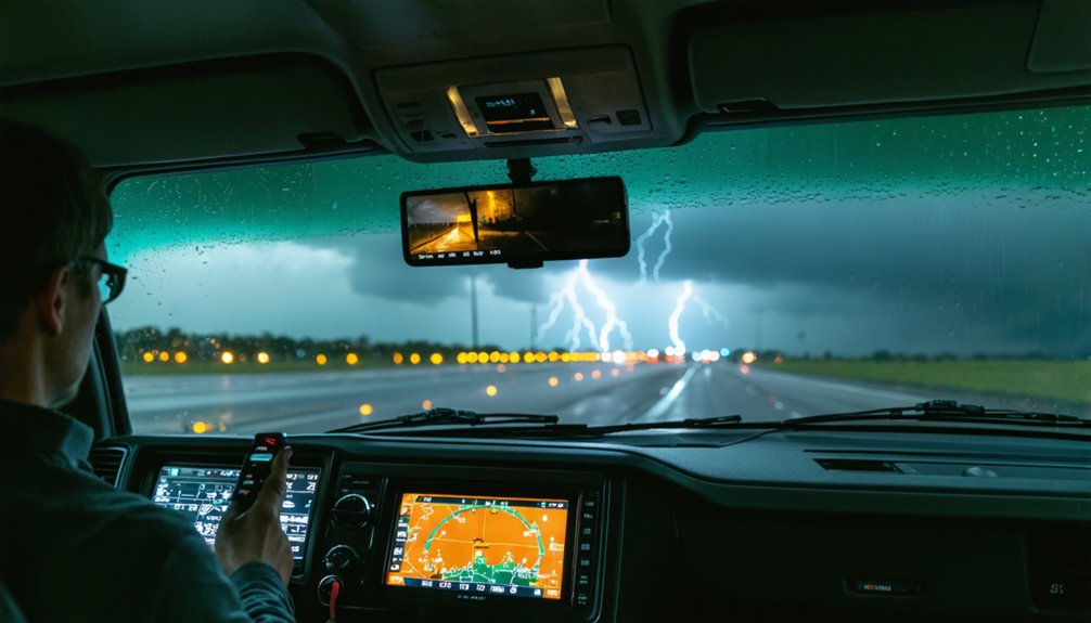 storm monitoring communication strategies