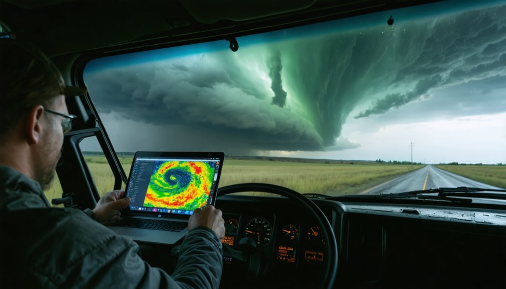 storm prediction technology