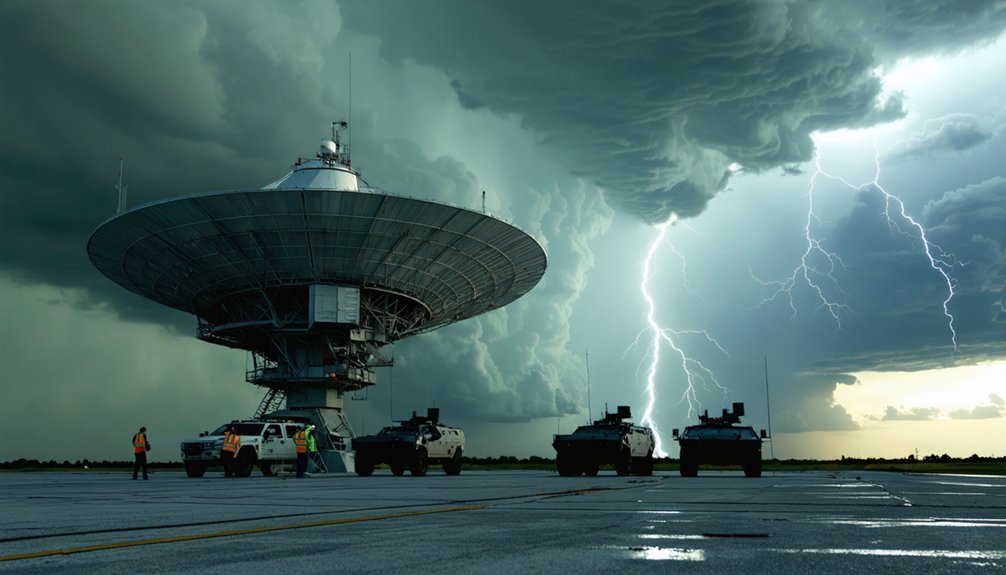 storm radar technology updates