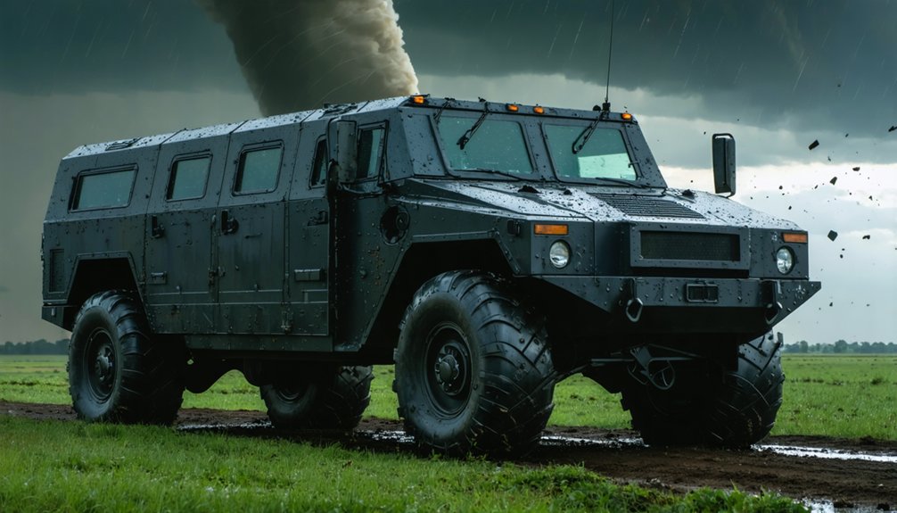 storm ready vehicle armor solutions