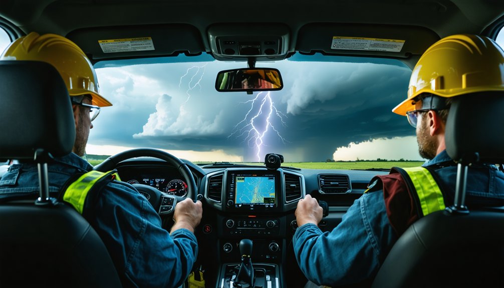 storm safety and awareness