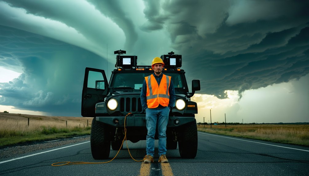 storm safety emergency procedures