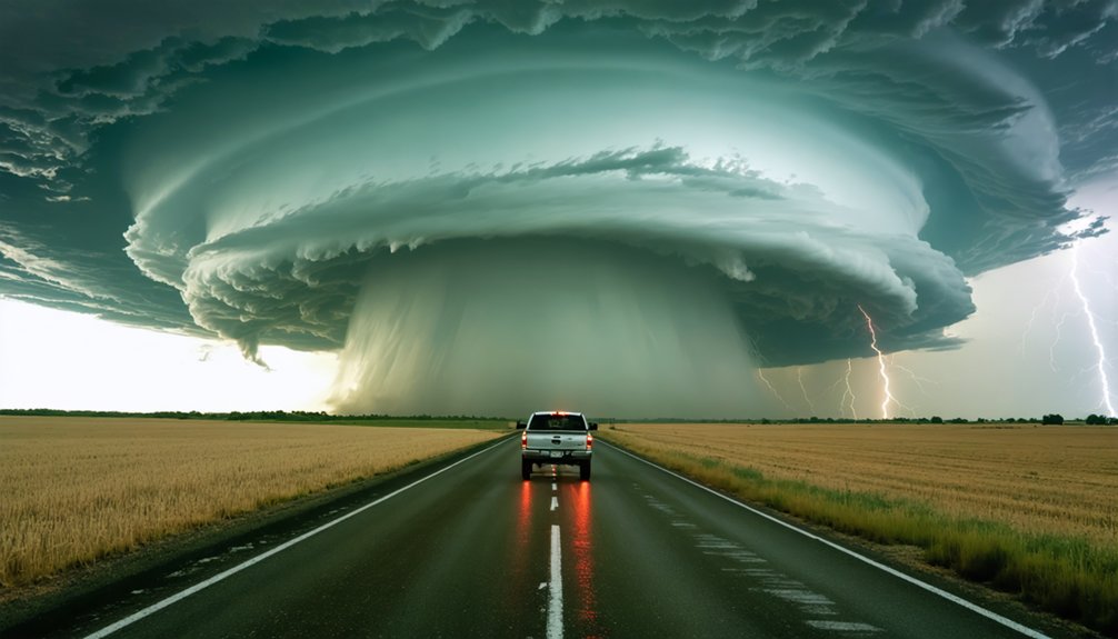 storm safety in tornado alley
