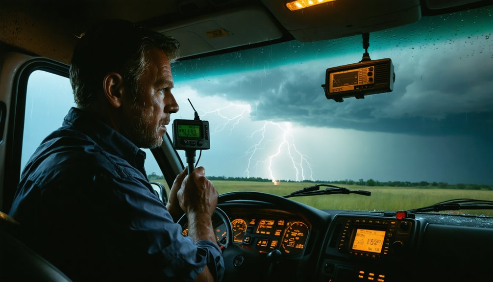 storm spotter alert methods
