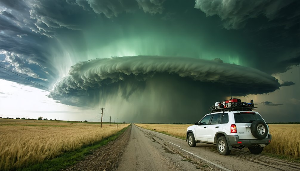 storm tracking and analysis
