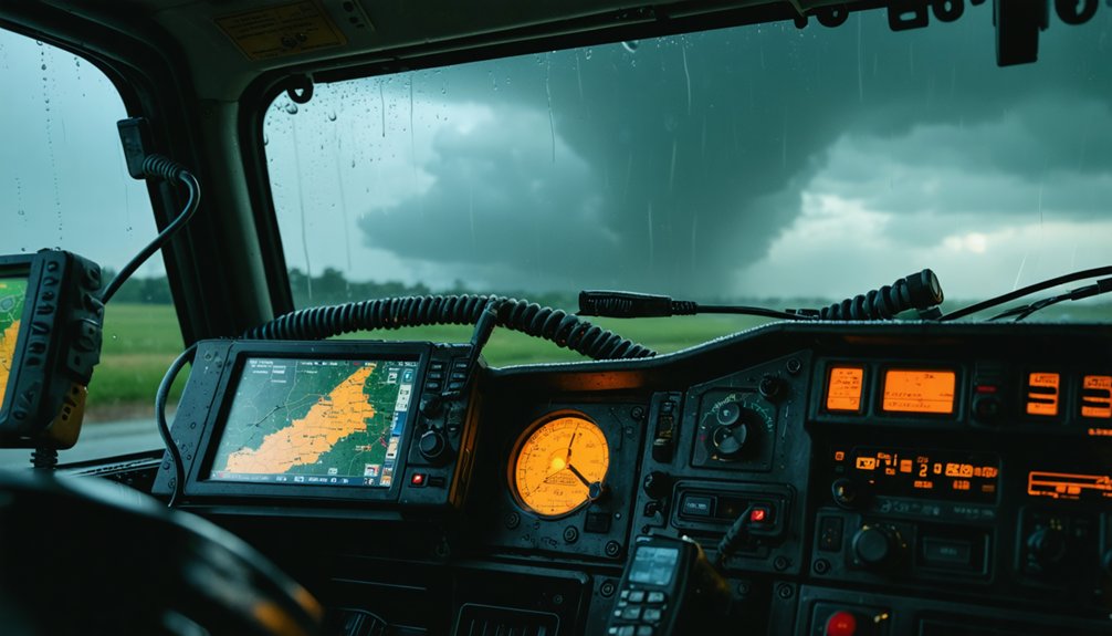 storm tracking and data integration