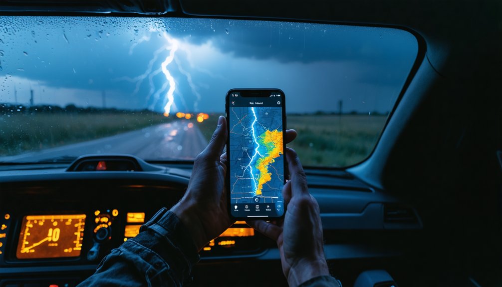strike focused lightning monitoring