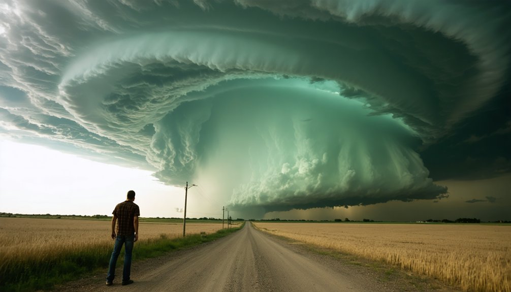 supercell chasing tips