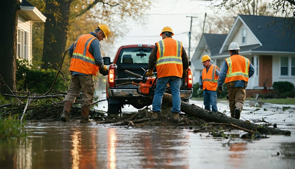 support aid rebuild communities