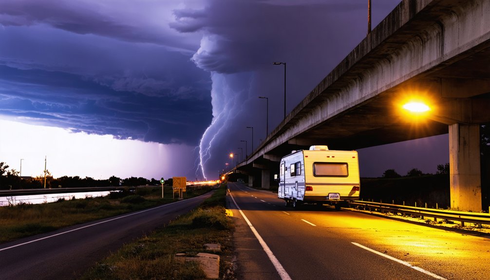 top rv storm shelters