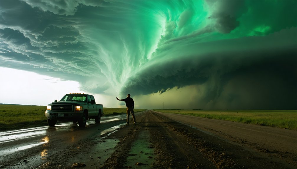 tornado chasing obsession persists