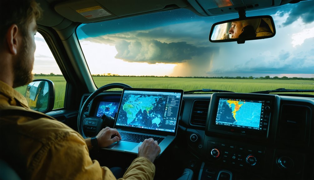 tornado forecasting key parameters