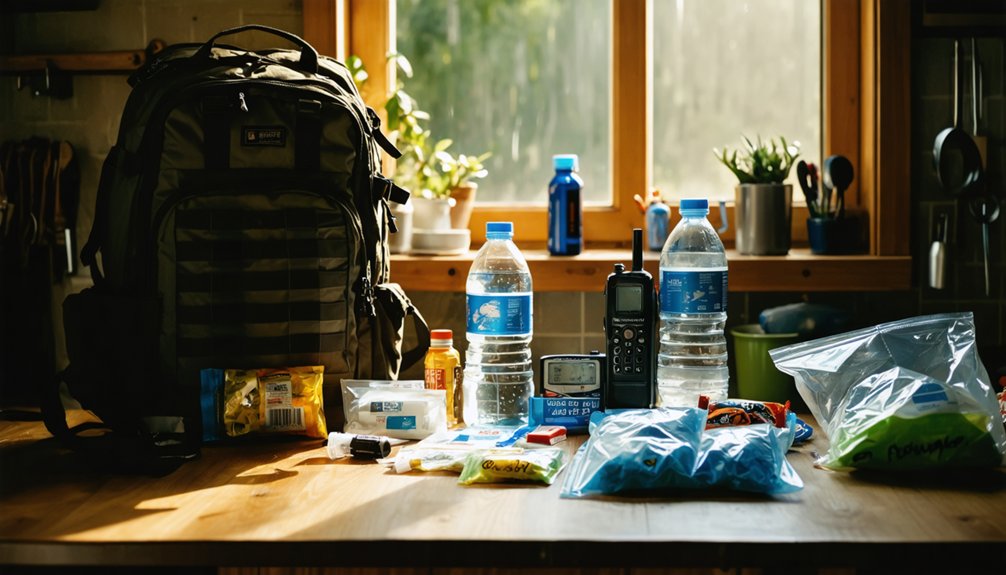 tornado kit essentials checklist