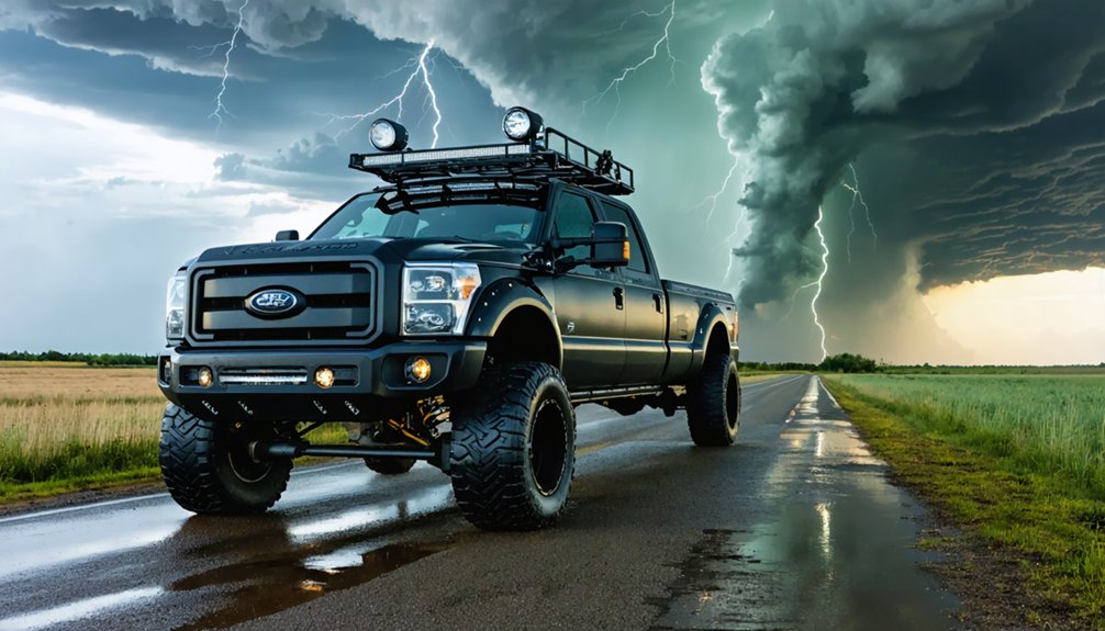 tornado ready pickup modifications