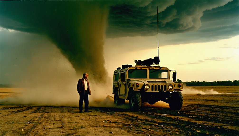 tornado research origins established