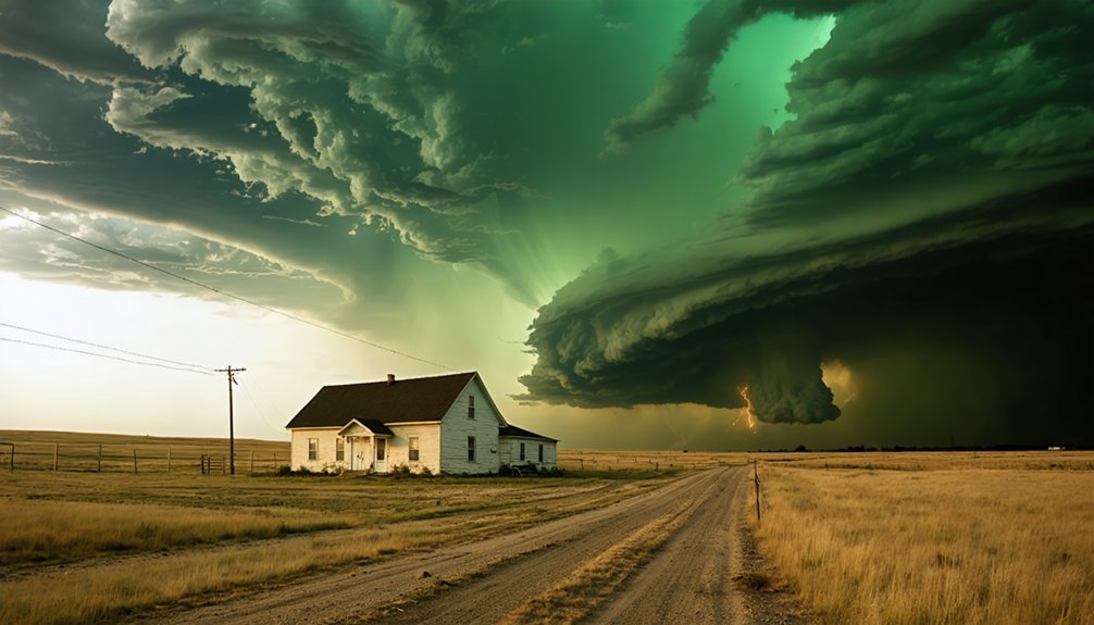tornado safety and preparedness