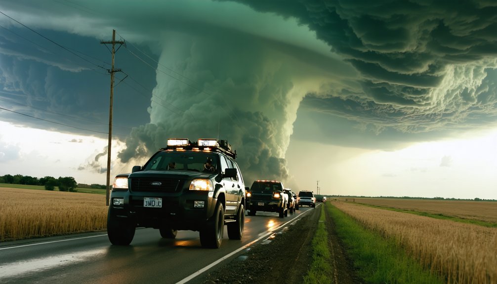 tornado tour pricing details