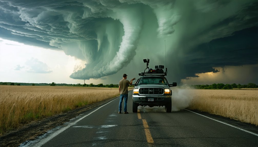tornado tracking tips