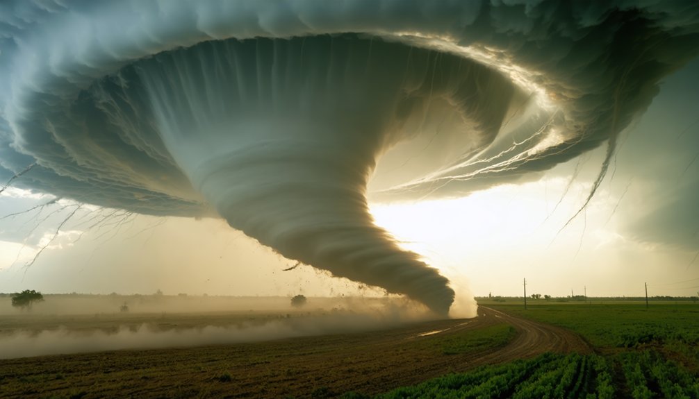 tornado vortex formation science