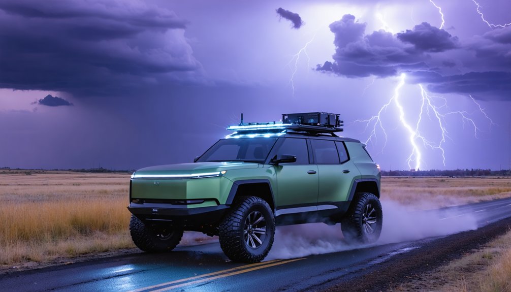 tradeoffs in vehicle performance