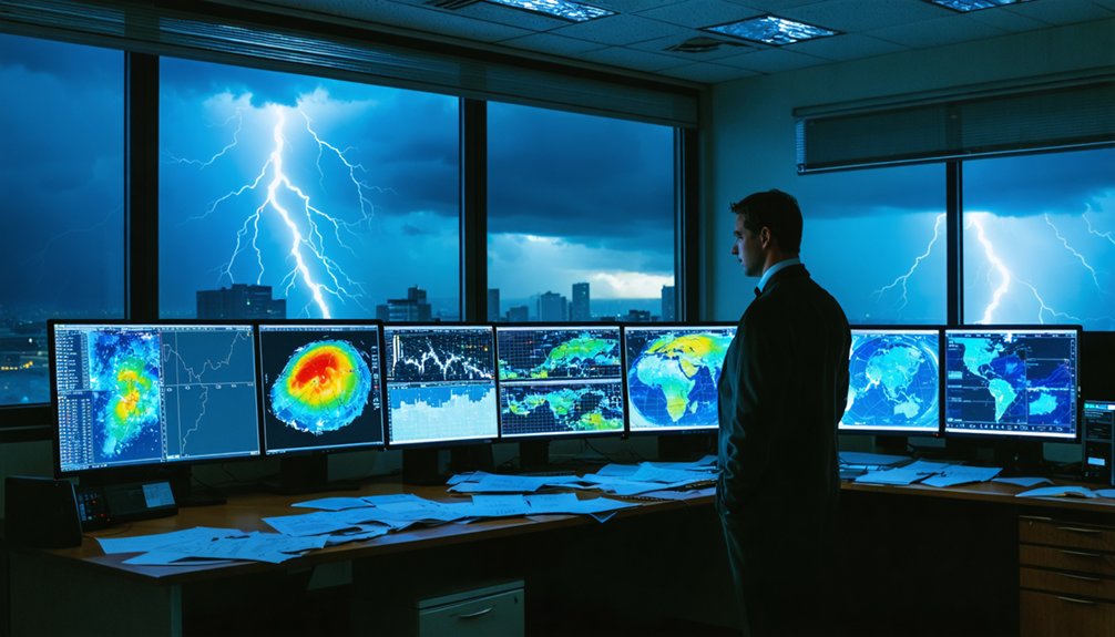understanding storm patterns statistically