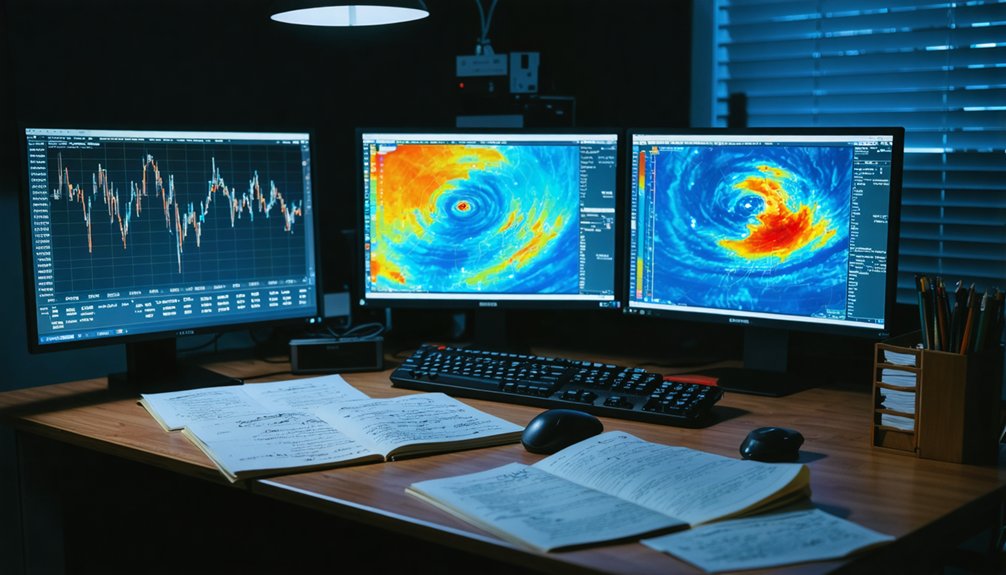 verify models with observations