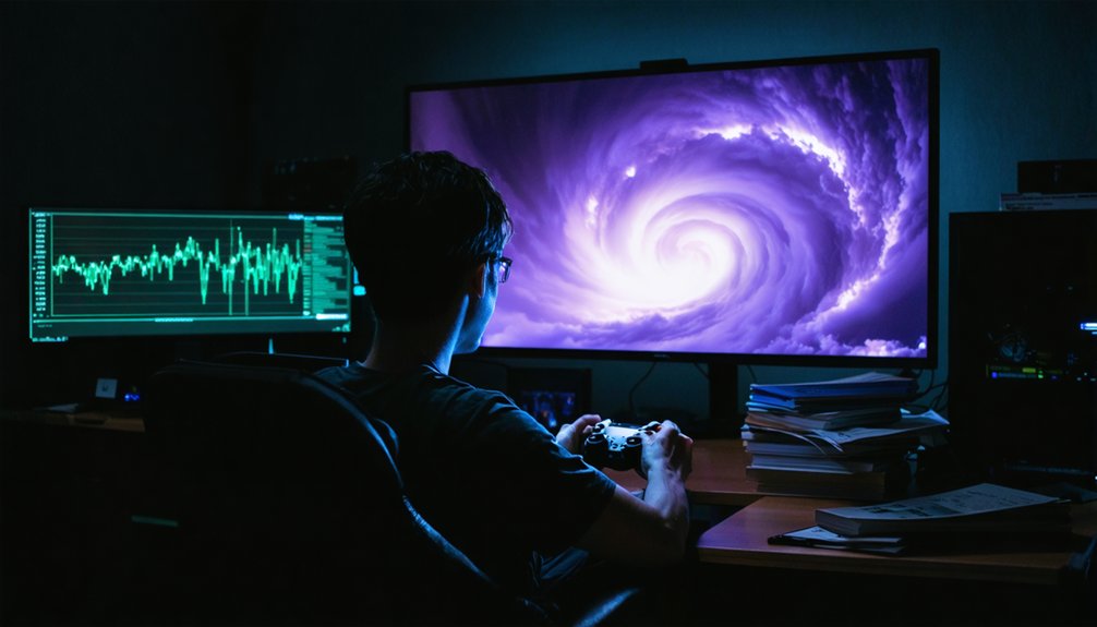 video games educate weather