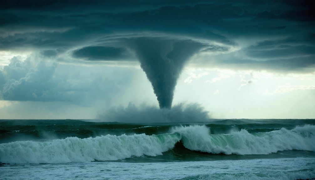 waterspout photos aid research