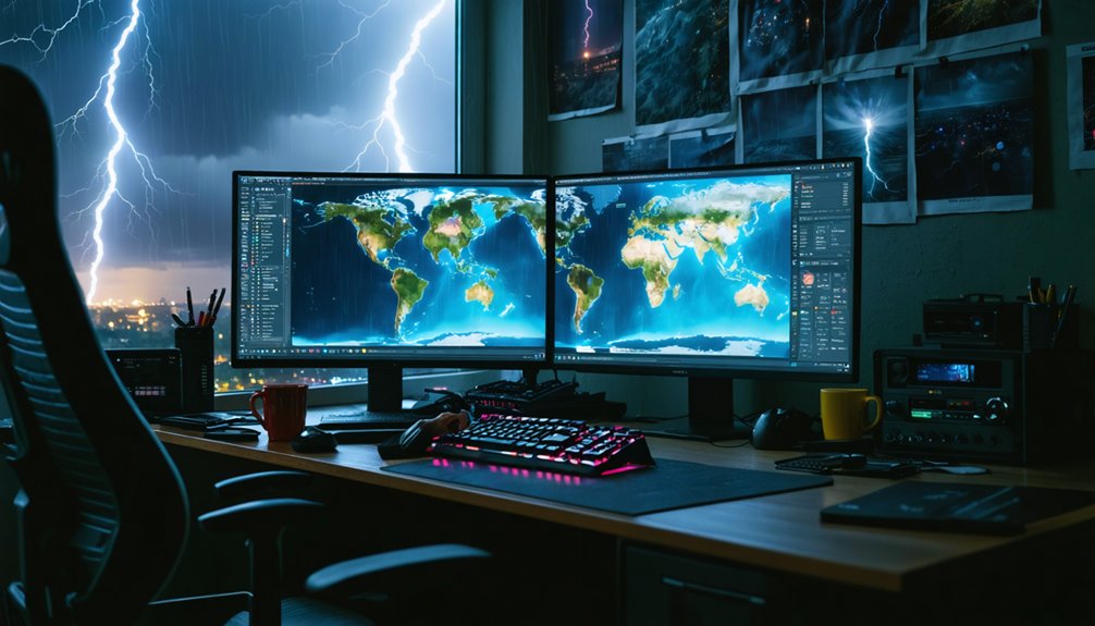 weather enthusiast community