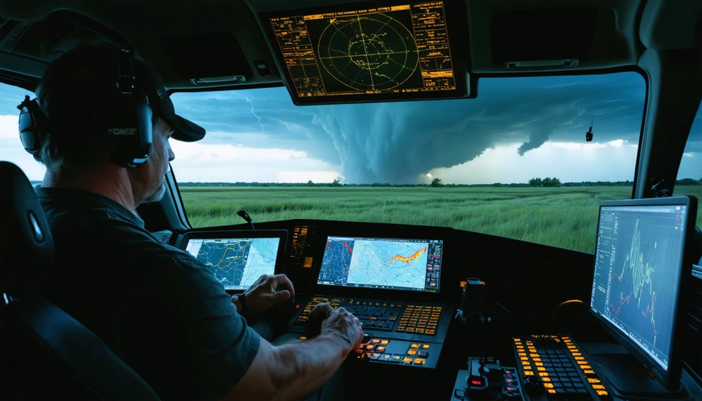 advanced storm data analysis