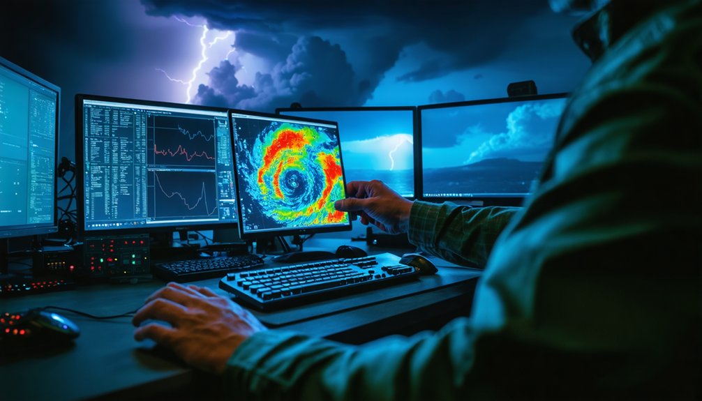 advanced storm radar tools